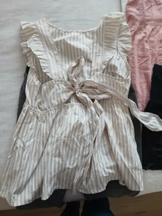 Lote Ropa Premamá Talla L (40)