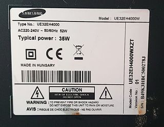 SAMSUNG UE32EH4000