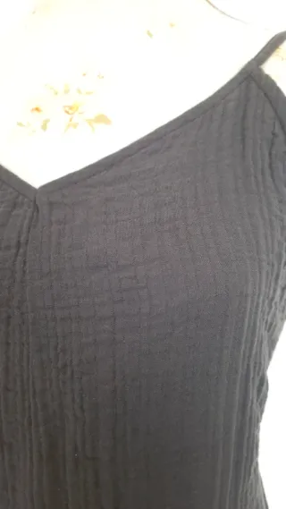 Mono Pull&Bear Algodón Sin Estrenar