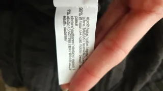 Mono Pull&Bear Algodón Sin Estrenar