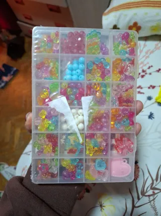 Kit bisutería DIY niños