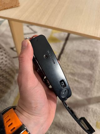 Olympus PEN FT Negra