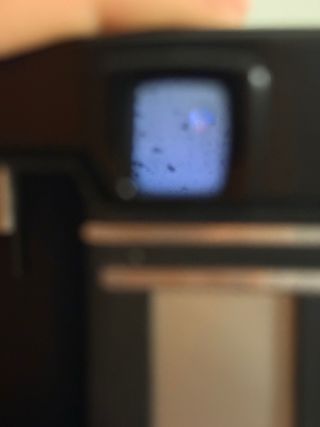 Olympus PEN FT Negra