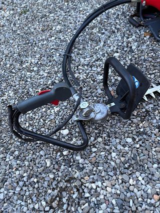 Tagliasiepe spalleggiato Efco 8405 HT