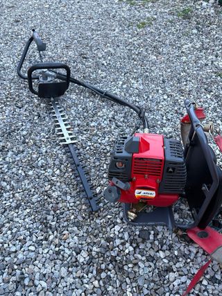 Tagliasiepe spalleggiato Efco 8405 HT