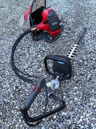 Tagliasiepe spalleggiato Efco 8405 HT