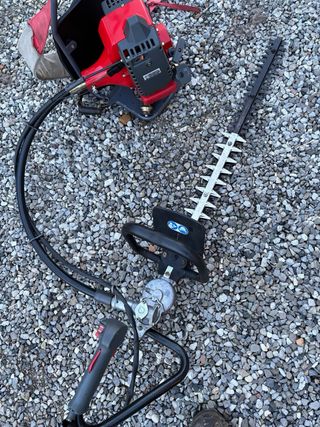 Tagliasiepe spalleggiato Efco 8405 HT