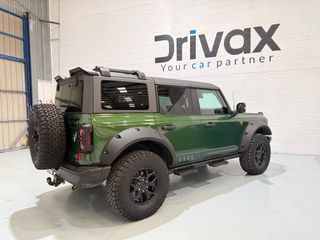 Ford Bronco Badlands 2.7 EcoBoost V6 335CV 4x4 Int.