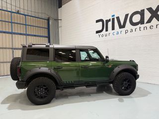 Ford Bronco Badlands 2.7 EcoBoost V6 335CV 4x4 Int.