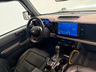 Ford Bronco Badlands 2.7 EcoBoost V6 335CV 4x4 Int.