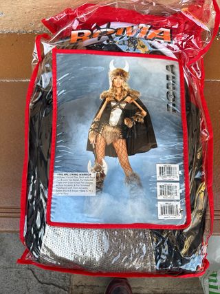 Disfraz Halloween Pennywise y Máscara