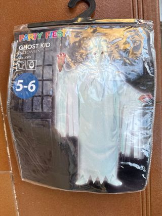 Disfraz Halloween Pennywise y Máscara