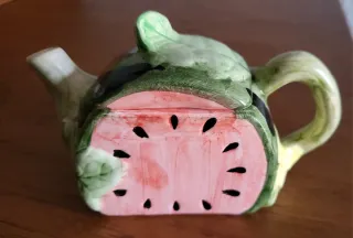 Colección Teteras Decorativas.