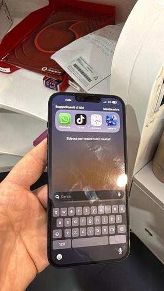 iPhone 14 Plus 128GB Blu Notte