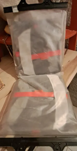 Cadenas para nieve de tela