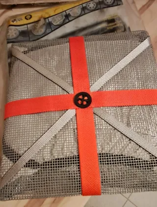 Cadenas para nieve de tela