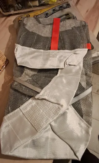 Cadenas para nieve de tela