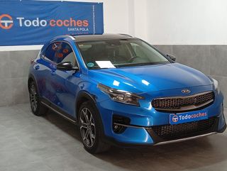KIA XCeed 2019