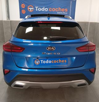 KIA XCeed 2019