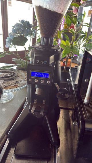 Cafetera La Spaziale S2 La maquna mas selecta