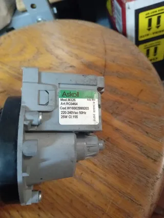 Motor desagüe Askoll M326 Indesit