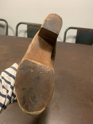 Botines CAMILAS marron