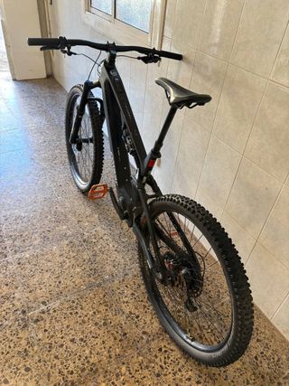 Bicicleta Conway Ryvon ST 4.0