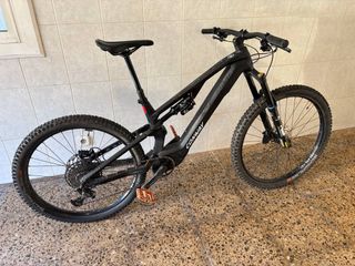 Bicicleta Conway Ryvon ST 4.0
