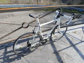 Bici CKT 368 Carbono