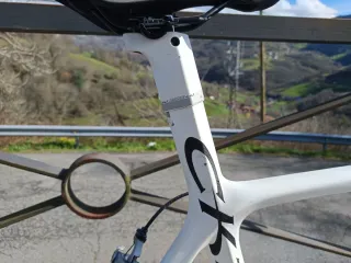 Bici CKT 368 Carbono