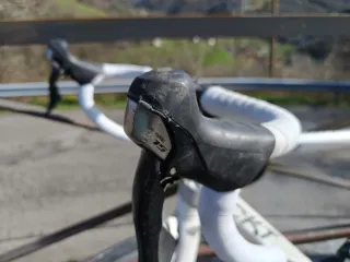 Bici CKT 368 Carbono