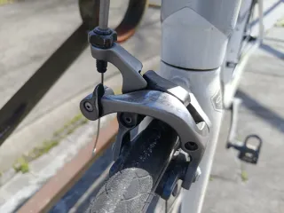 Bici CKT 368 Carbono