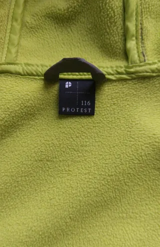 Chaqueta Protest niño