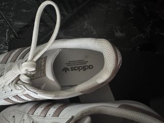 Adidas Superstar Oro Blanco