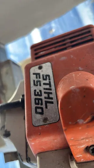 Desbrozadora Stihl FS 360