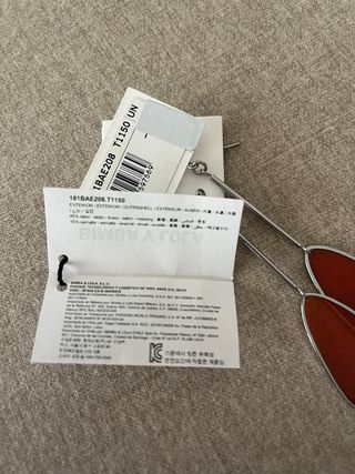 Pendientes sin estrenar Bimba y Lola