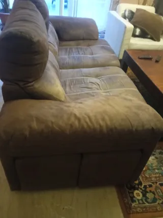 CHOLLO NEGOCIABLE SOFA  150€ DE 3 PLAZAS