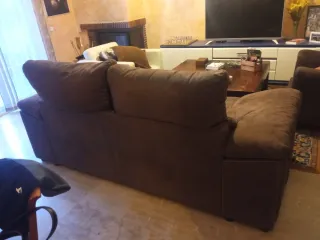 CHOLLO NEGOCIABLE SOFA  150€ DE 3 PLAZAS