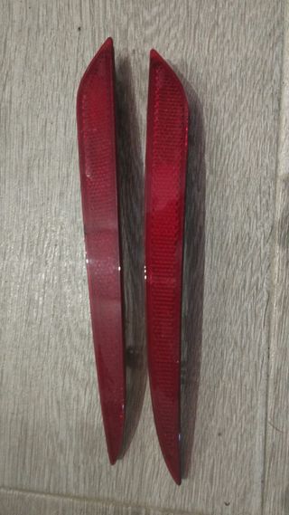 Pilotos Parachoques Ford Mondeo 2014-2022