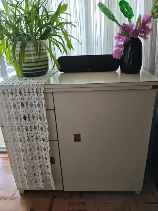 Máquina de coser Alfa Manual