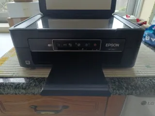 Impresora Epson XP-245 (cabezal estropeado)