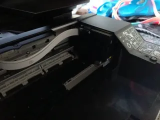 Impresora Epson XP-245 (cabezal estropeado)