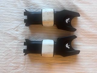 Adaptadores Bugaboo Maxi-Cosi Camaleón