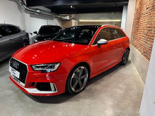 Audi RS3 Sportback 400cv año  2017