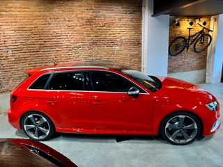 Audi RS3 Sportback 400cv año  2017