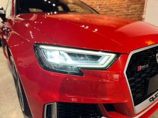 Audi RS3 Sportback 400cv año  2017