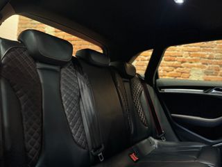 Audi RS3 Sportback 400cv año  2017