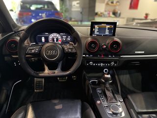 Audi RS3 Sportback 400cv año  2017