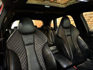 Audi RS3 Sportback 400cv año  2017