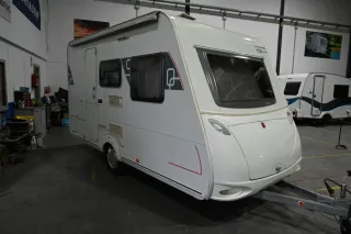 Caravana Sterckeman Starlett 390 (2015)